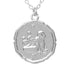 Aquarius Zodiac Necklace